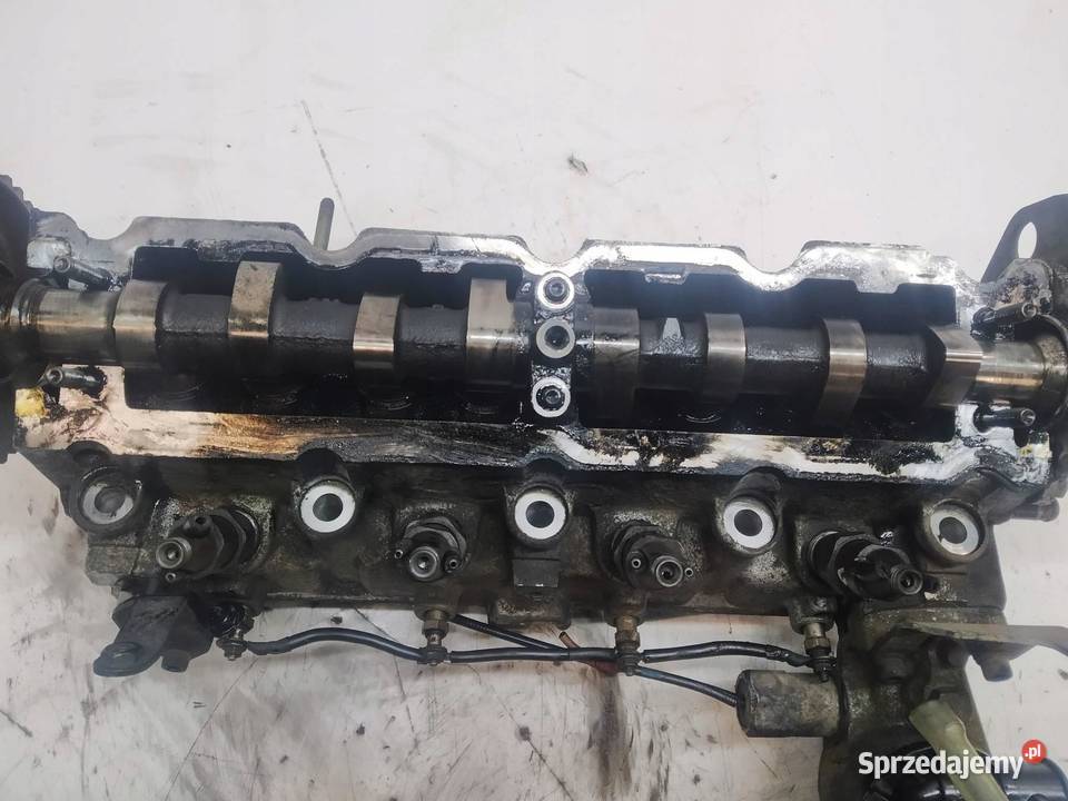 GŁOWICA KOMPLETNA 19 D Peugeot Boxer I 19942006 świętokrzyskie