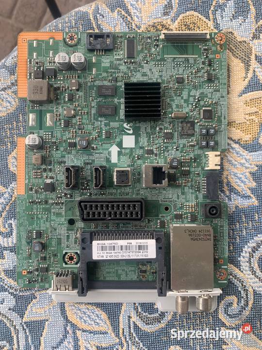 Płyta sygnałowa bn9410475D bn4102360 Gościeradów Ukazowy