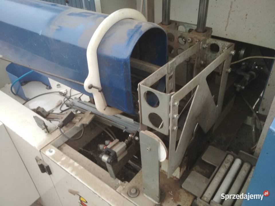 Automat do pakowania FB SISTEM RFB 50 Produkcja Stary Sącz