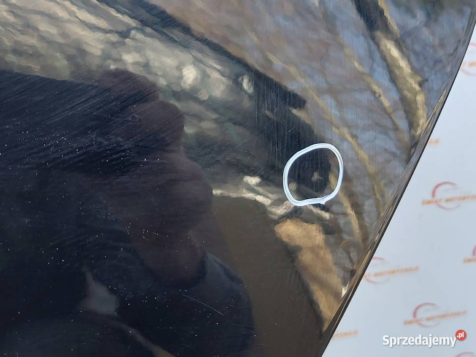 PEUGEOT 3008 I 12r drzwi lewe tył 120 mikronów Kielce