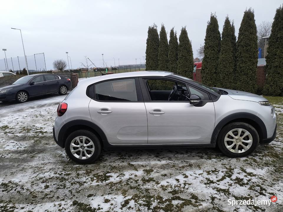 Citroen c3 Rok produkcji 2016 Lipno sprzedam