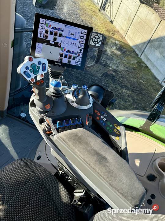 FENDT 1050 VARIO PROFI PLUS Wydrowice