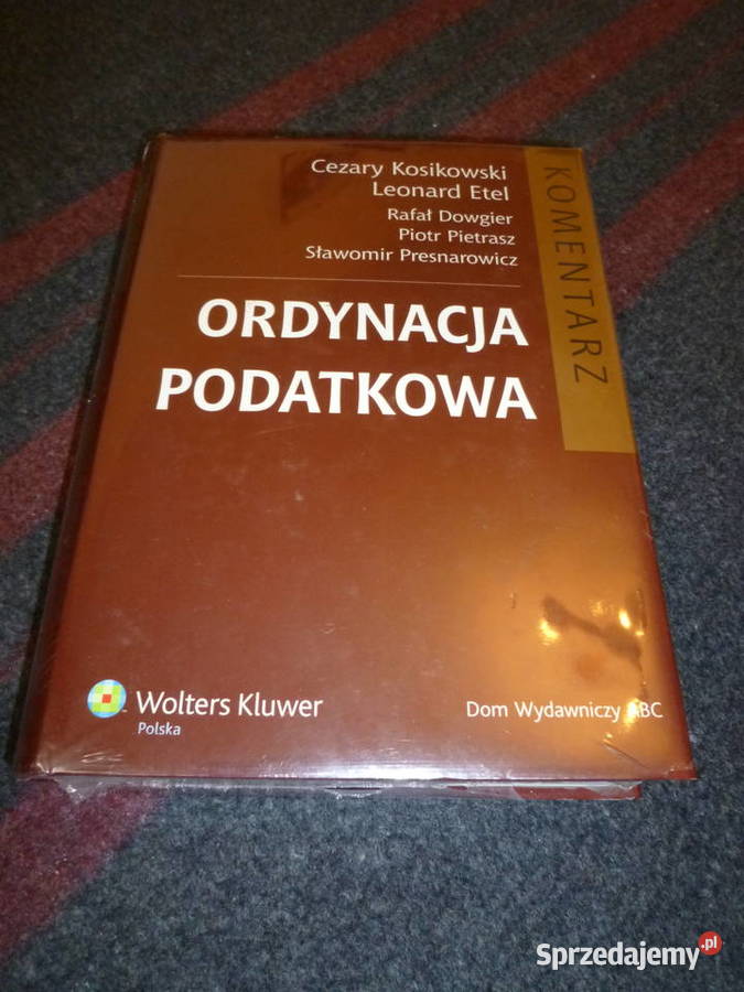 KODEKS SPOŁEK HANDLOWYCH Komantarz do VAT Żyrardów