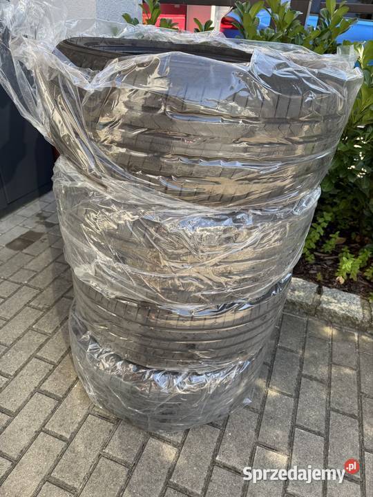 Opony Letnie Hankook Ventus Prime 4 22550 R18 Szczecin sprzedam