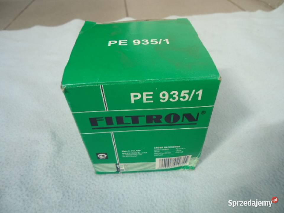 FILTRON PE9351 Filtr Paliwa MERCEDESBENZ VARIO Jaworzno
