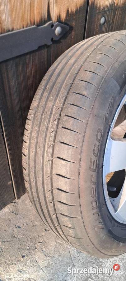 Nowe opony plus Alufelgi 4 sztuki 5x112 Skarżysko-Kamienna
