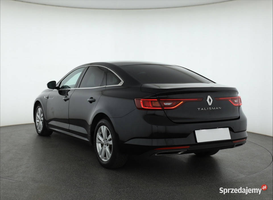 Renault Talisman 16 dCi czarny Talisman Renault