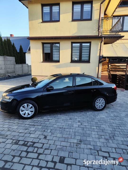 Volkswagen Jetta świętokrzyskie Wzdół Rządowy