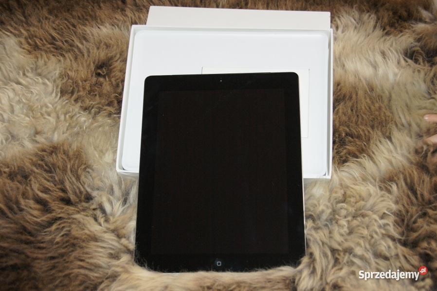 iPAD WiFi 3G BlackATTAPPLE Łochów