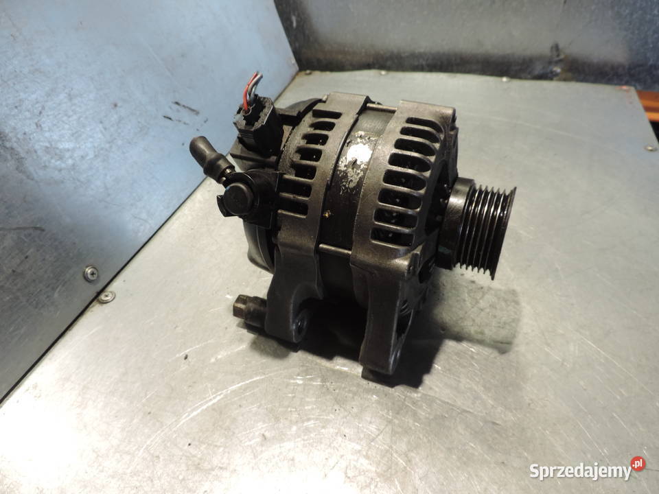 ALTERNATOR VOLVO V50 S40 C30 FOCUS MK2 C 20 TDCI Rok produkcji 2005 Nowy Sącz
