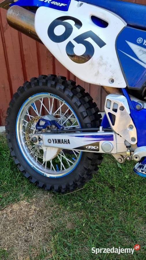 Yamaha wryzf 400 Yamaha Kadzidło sprzedam