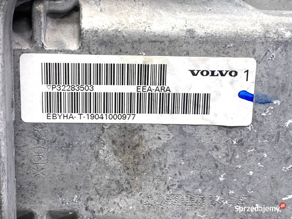 KOLUMNA KIEROWNICZA VOLVO S90 II P32283503