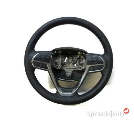 JEEP Cherokee KL 24 2019 kierownica multifunkcja osobowe