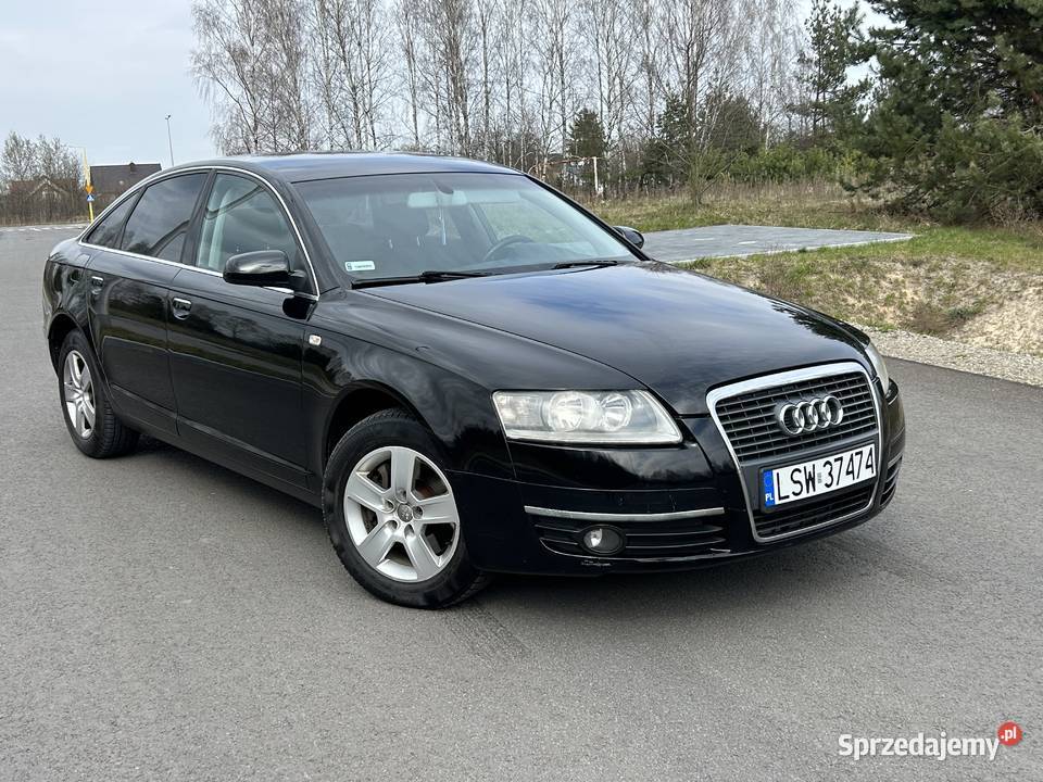 Audi A6 C6 20T Lubartów