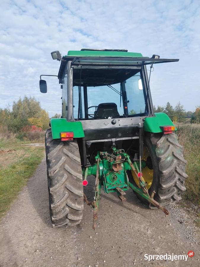 John deere 1640 3900 mtg sprzedam