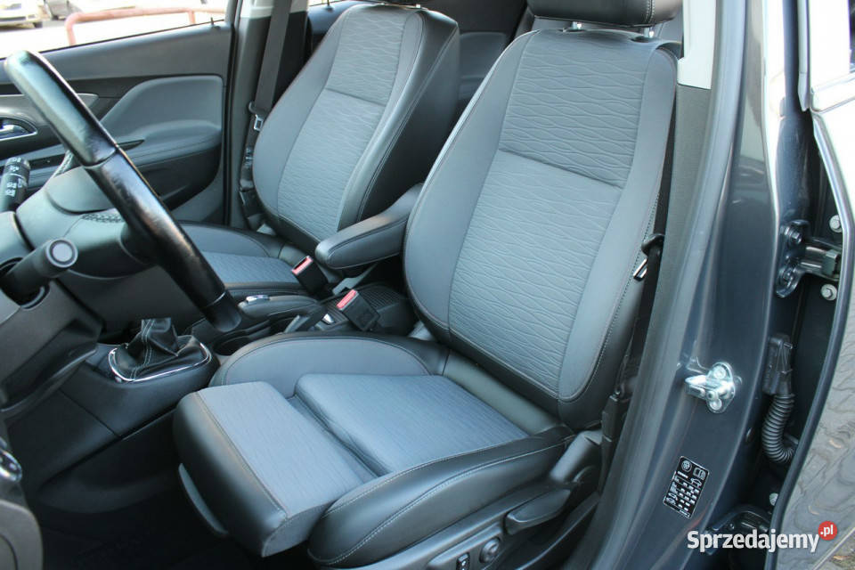 Opel Mokka INNOVATIONBogate wyposazenieMaly centralny zamek