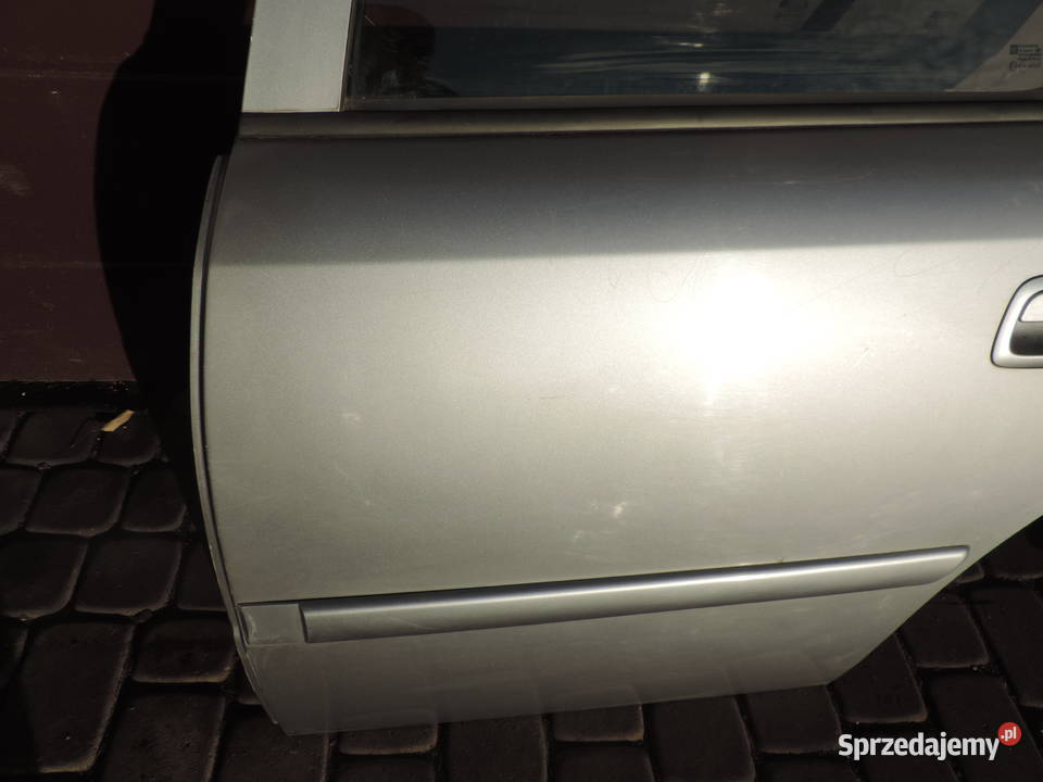 OPEL ASTRA II HB 5D DRZWI LEWY TYŁ małopolskie Nowy Sącz