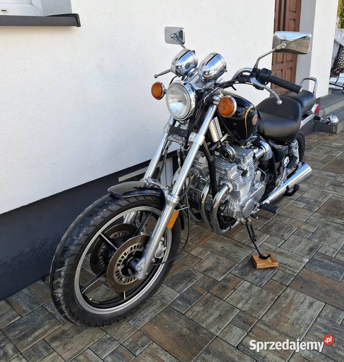 Yamaha xj 700 s Maxim 1985 38 mil VAT marża