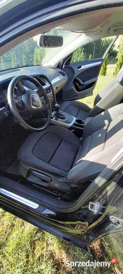 Audi A4 b8 2008