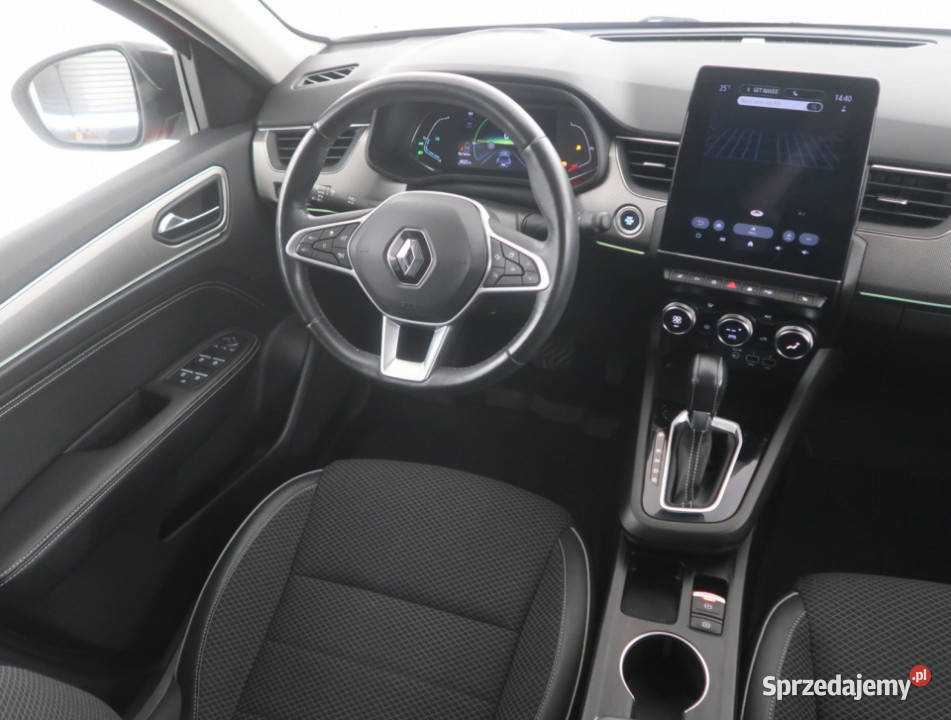 Renault Arkana ETech wspomaganie kierownicy Bielany Wrocławskie sprzedam