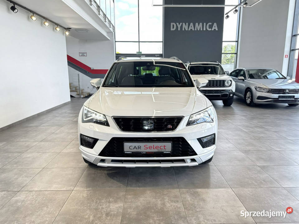 Seat Ateca FR 20TSI 190 DSG 4drive 20192020 r Ateca Myślenice