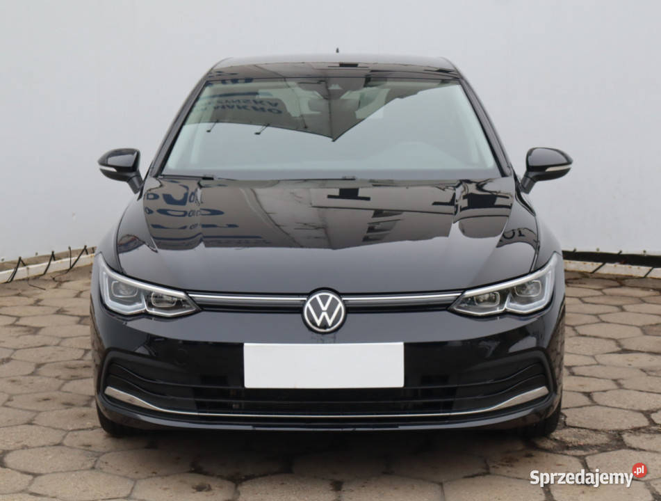 VW Golf 15 eTSI Łódź