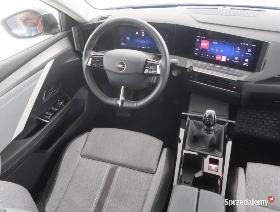 Opel Astra 12 Turbo Bielany Wrocławskie