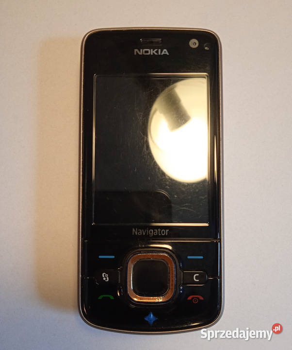 Telefon komórkowy Nokia 6210s1 Navigator wielkopolskie Poznań