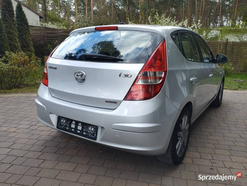 Hyundai i30 16 CRDi 90 mazowieckie sprzedam