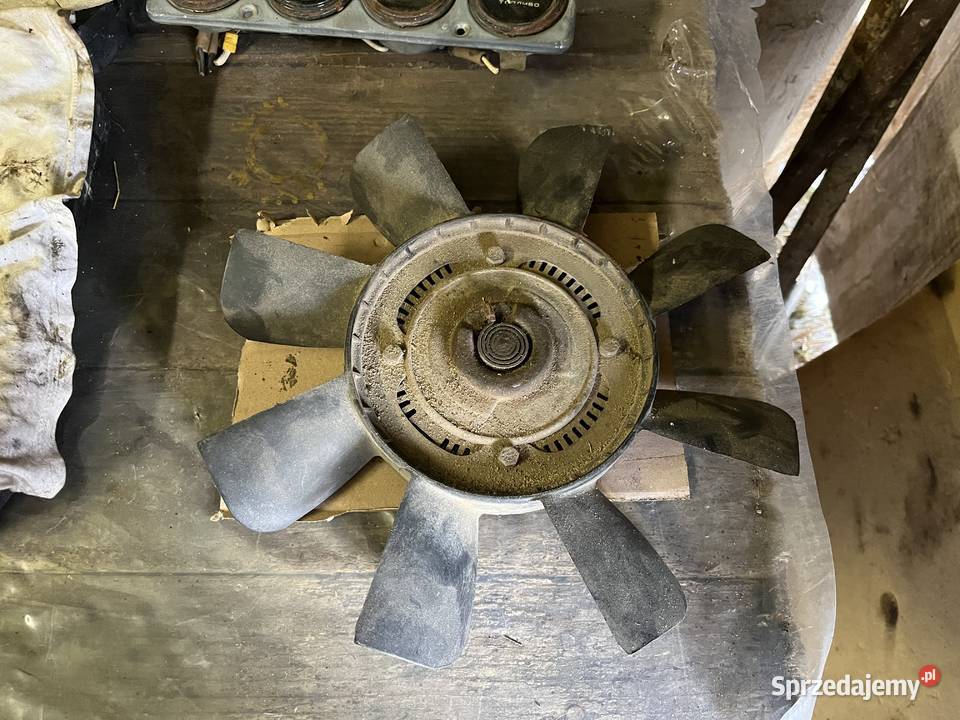 Wiskoza Lublin Andoria 4C90 dostawcze