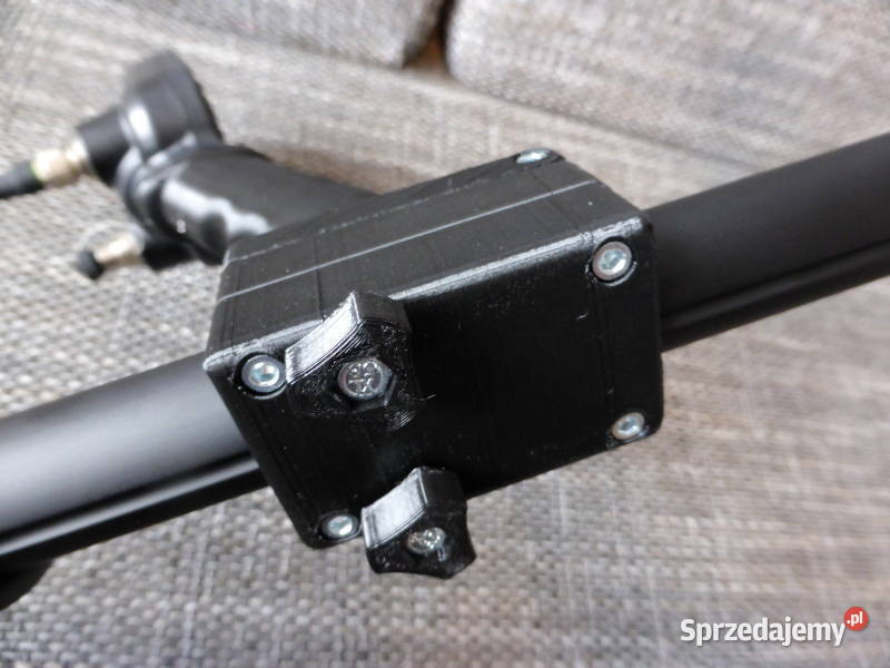 Sztyca ze SKŁADANIEM ELEKTRONIKI do wykrywaczy Ełk