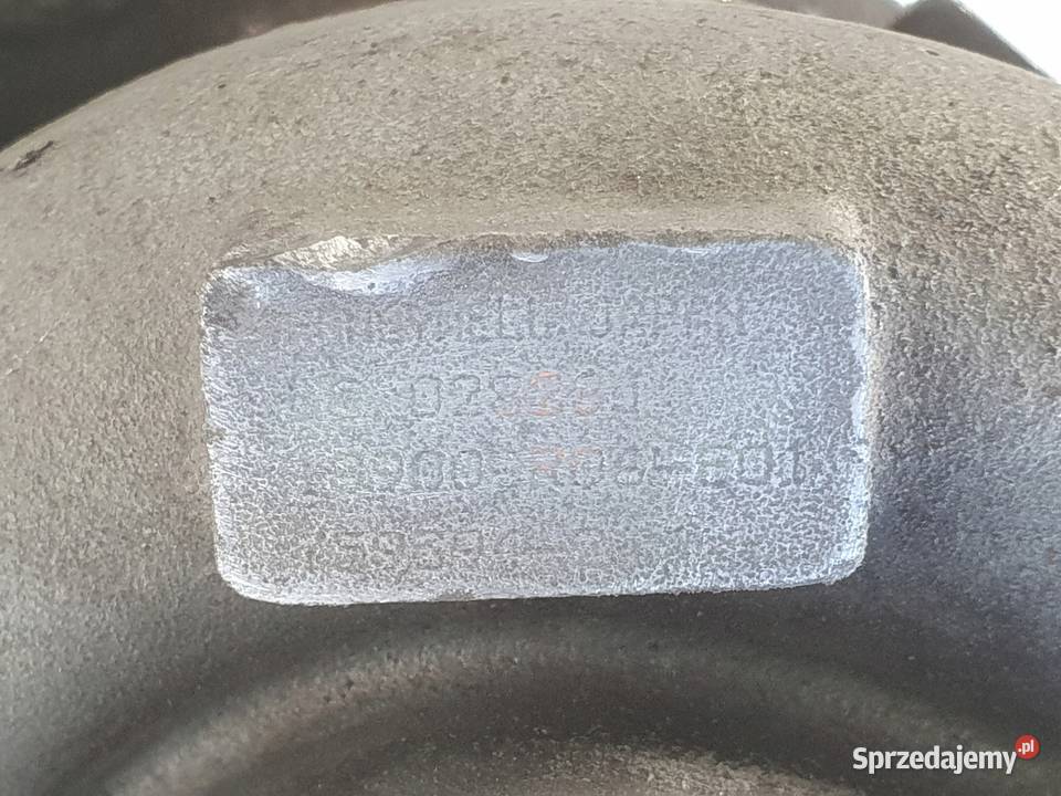 Honda CRV CRV III 22 ICTDI TURBOSPRĘŻARKA turbo osobowe Janów