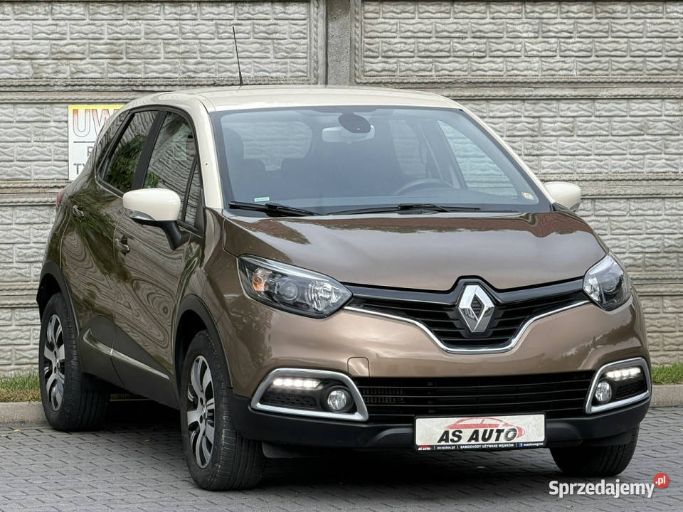 Renault Captur 15dCi 90
