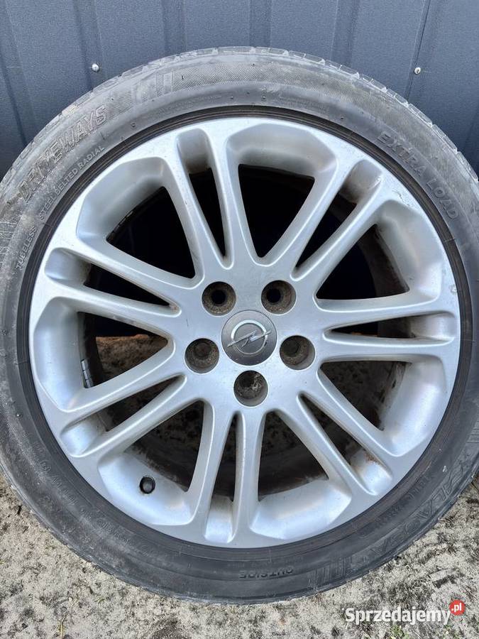 Opony letnie 5x115 18 Opel insignia 2454518 świętokrzyskie Starachowice