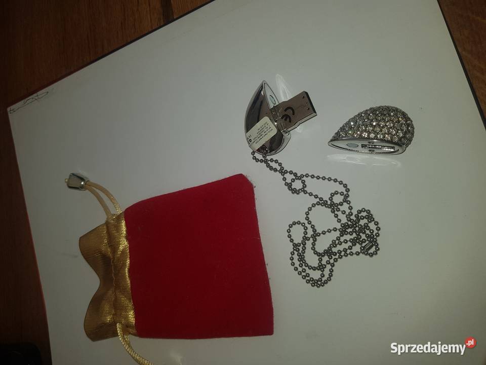 Pendrive serce 32gb Kluczewsko