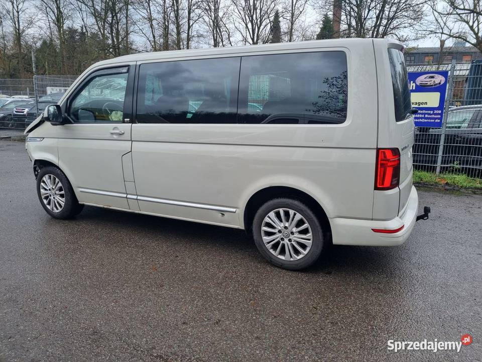 Kola multivan t61 5x112 świetny stan mazowieckie Mława