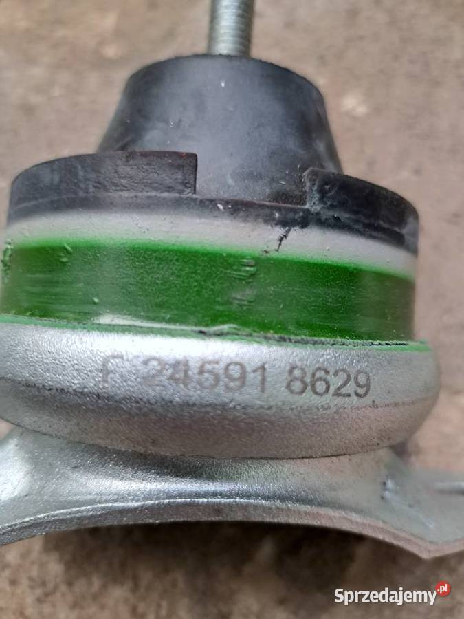 Peugeot 307308 poduszka silnika osobowe Leszno