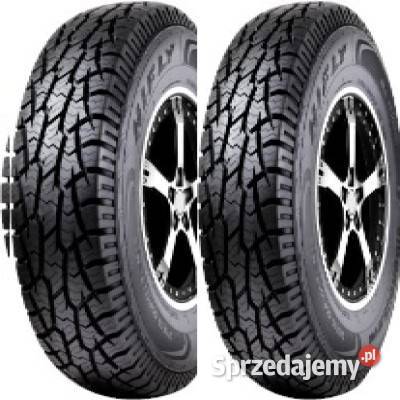 OPONY Hifly Vigorous AT601 26565 R17 112 T SUV Skarżysko-Kamienna