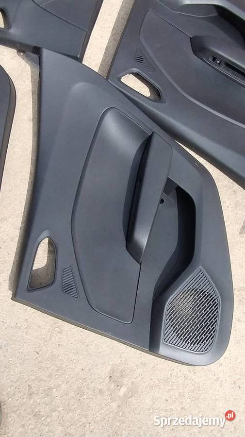 Renault Clio 5 tapicerka drzwi hb Kłodzko
