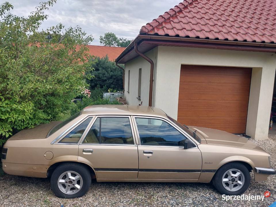 Opel Senator A 1978 Lwówek Śląski