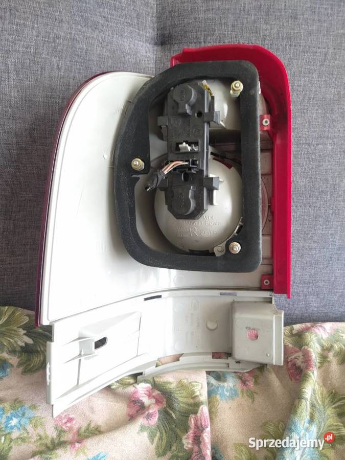 Lampa tylna prawa Sharan lift osobowe Białystok sprzedam