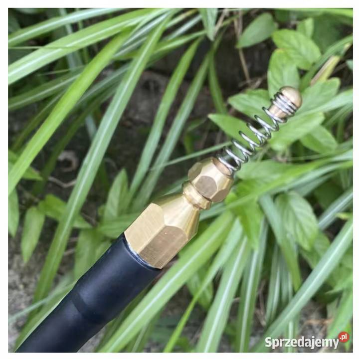 Dysza Sprężynowa 14 Mosiądz Obrotowy Strumień Ludźmierz sprzedam