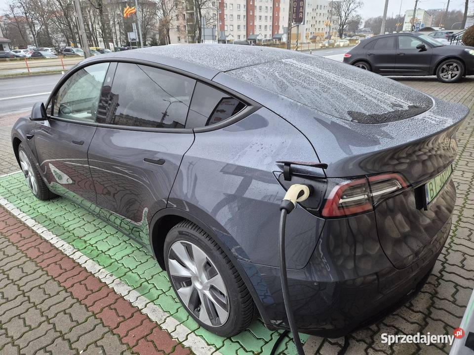 Tesla Y dual motor Białystok