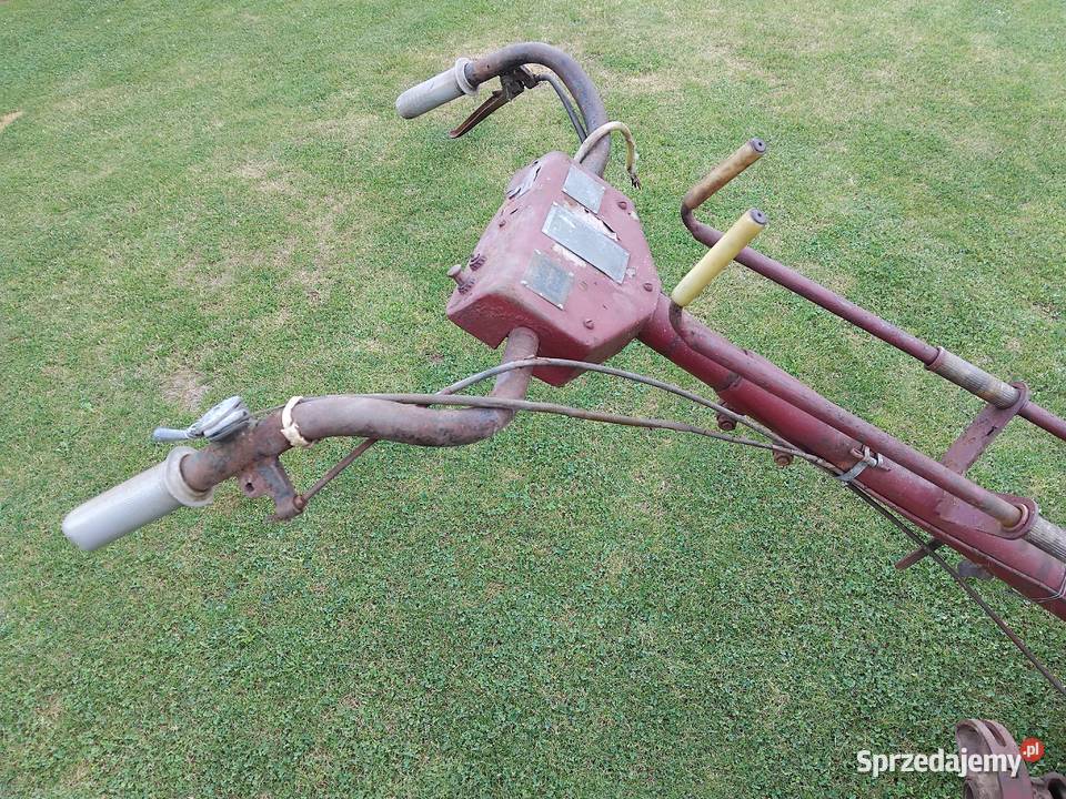 Dzik Traktorek Wsk Wfm Shl Tarnów sprzedam