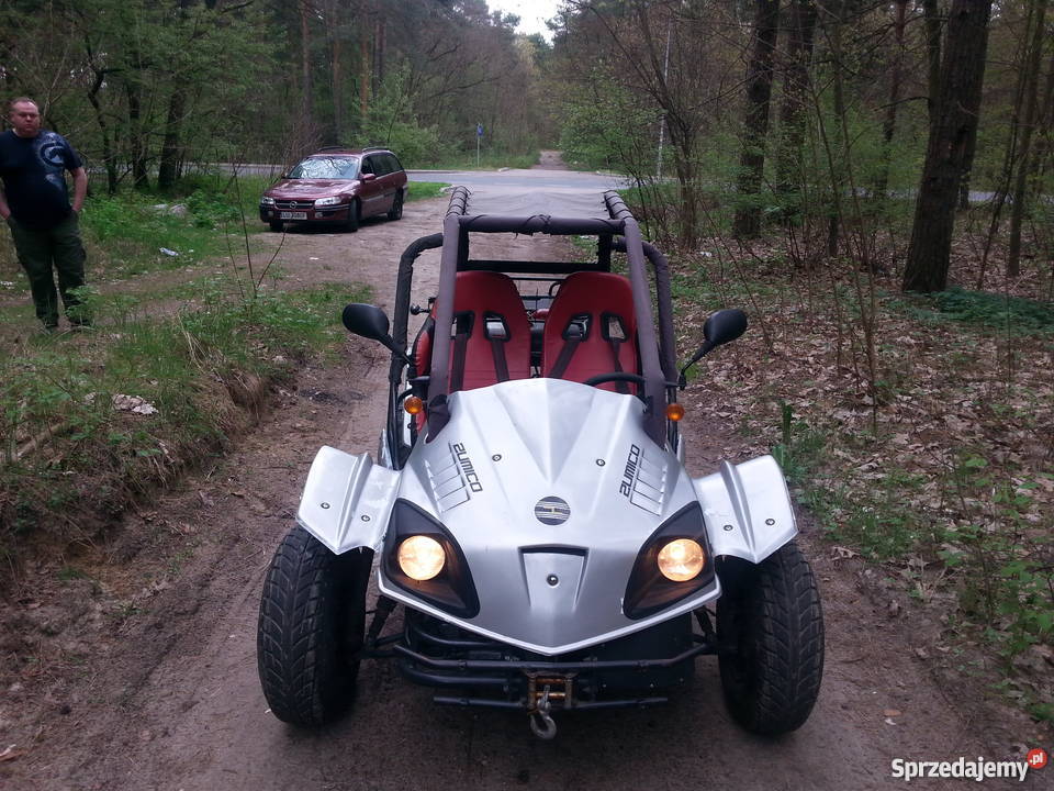 Buggy Zumico Stalowa Wola