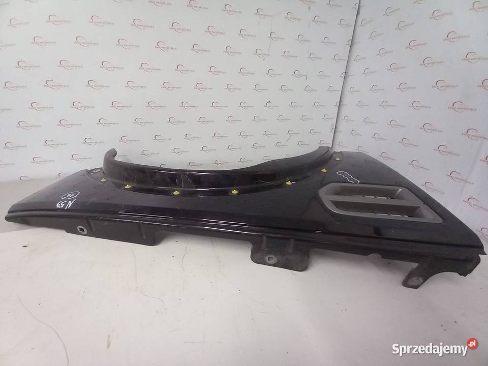 LAND ROVER DISCOVERY 08r błotnik prawy przód 20 Kielce