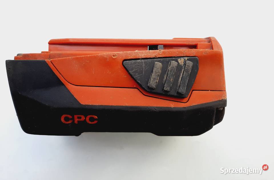 Akumulator Hilti 22V 3Ah B22 sprawny oryginalny Akumulatory Szczerbice