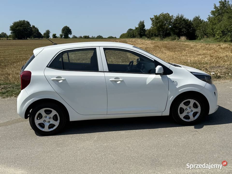 Kia Picanto 10 2018 Miejskie auto które Krosno sprzedam