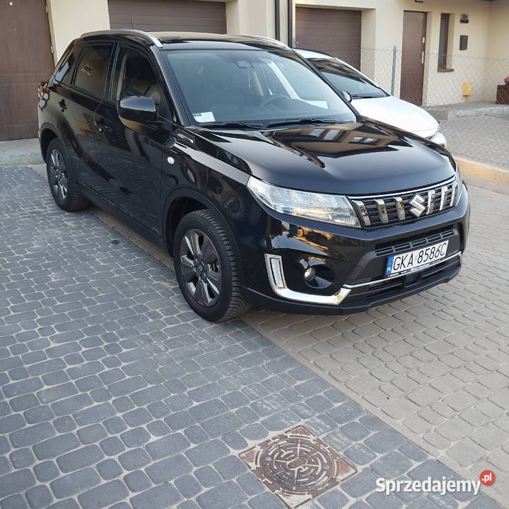 Suzuki Vitara 14 129 mildhybrid 2024r Rok produkcji 2024 Banino