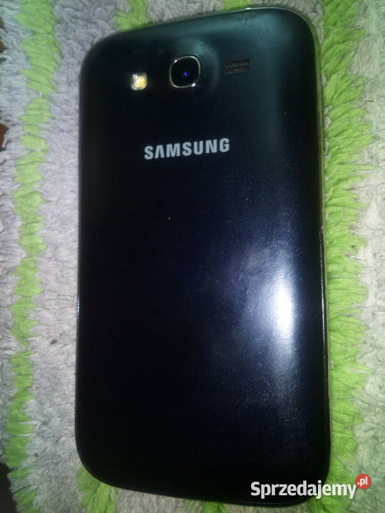 SAMSUNG GTI9060 Galaxy Grand Neo Plus Czarny Samsung Warszawa